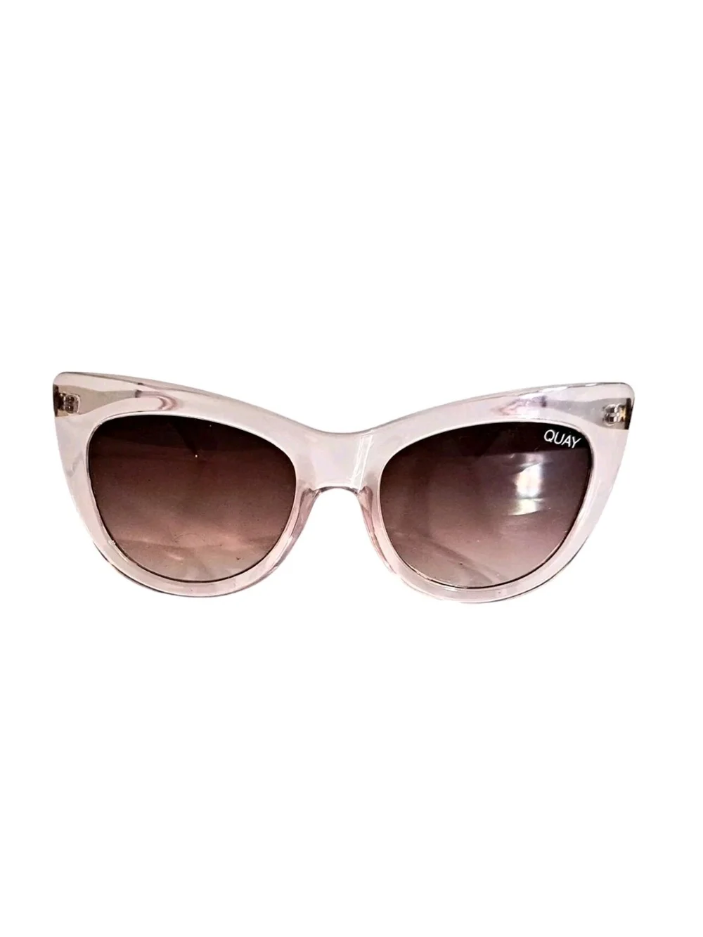 Quay Australia Steal A Kiss Sunglasses Women